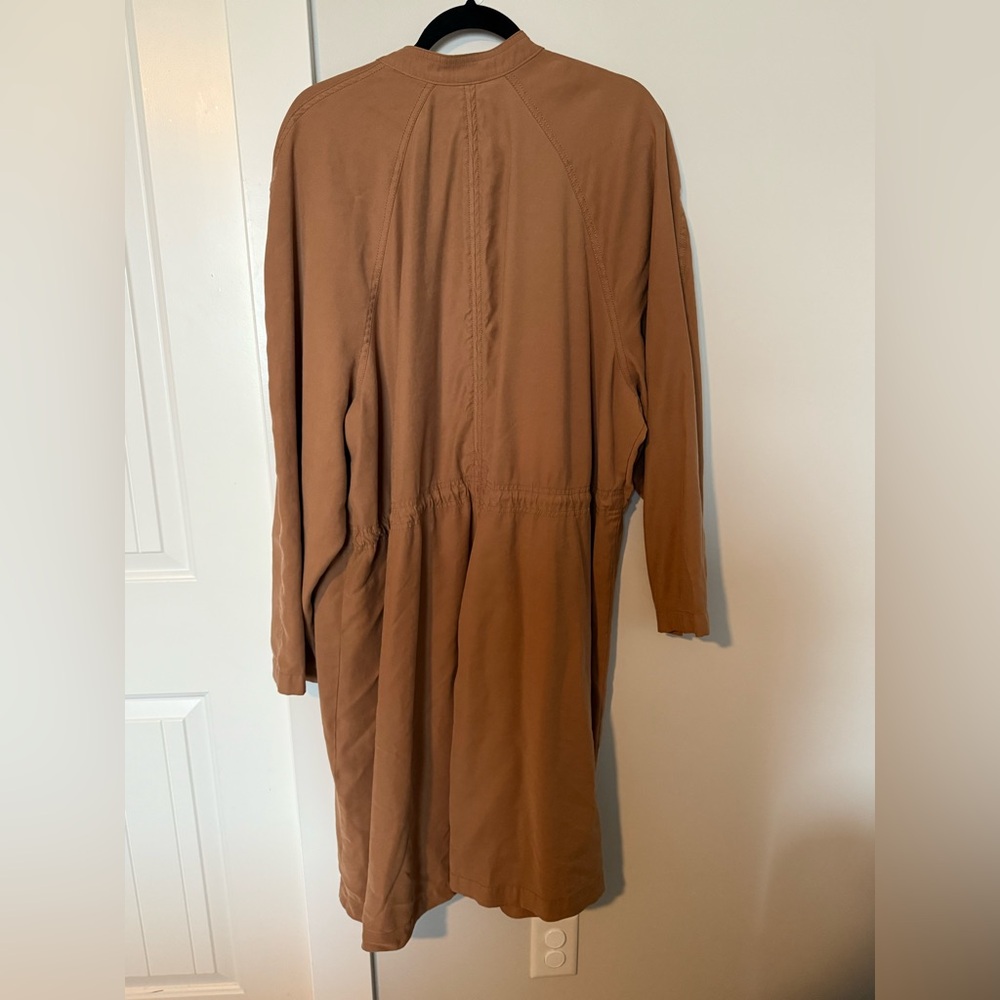 Lane Bryant 22/24 Long Utility Jacket - Picture 3 of 3